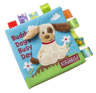 Baby Animal Soft Learning Book