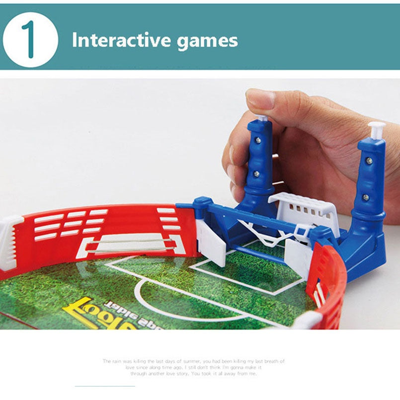 Mini Soccer Tabletop Game