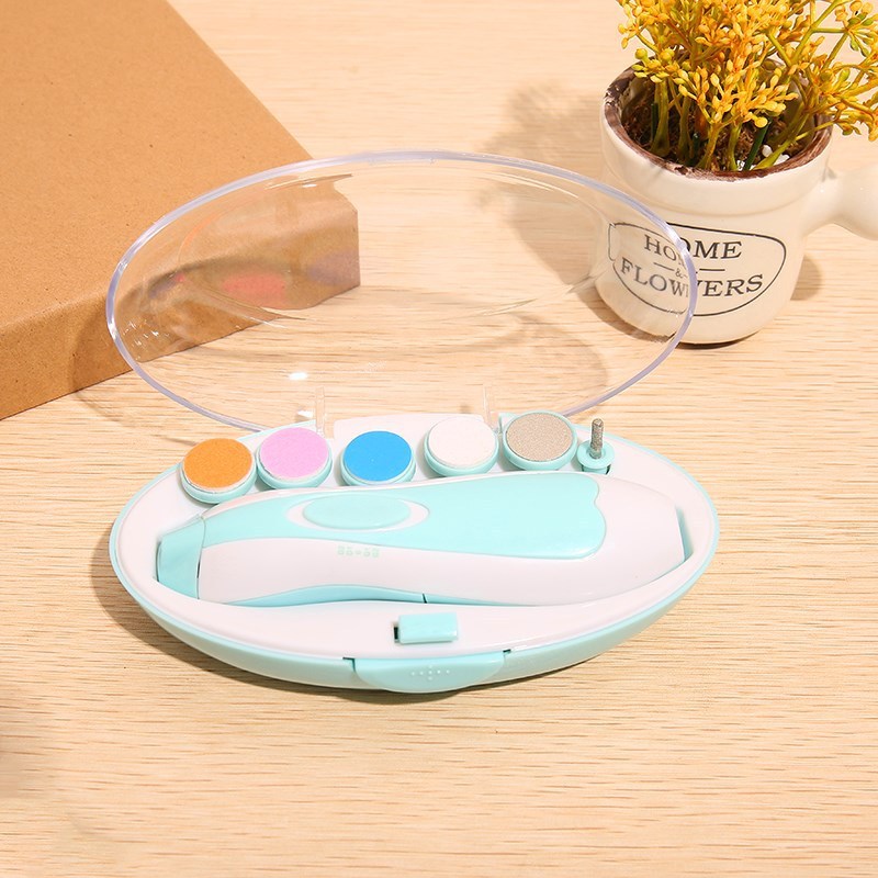 Baby Nail Polisher Kit