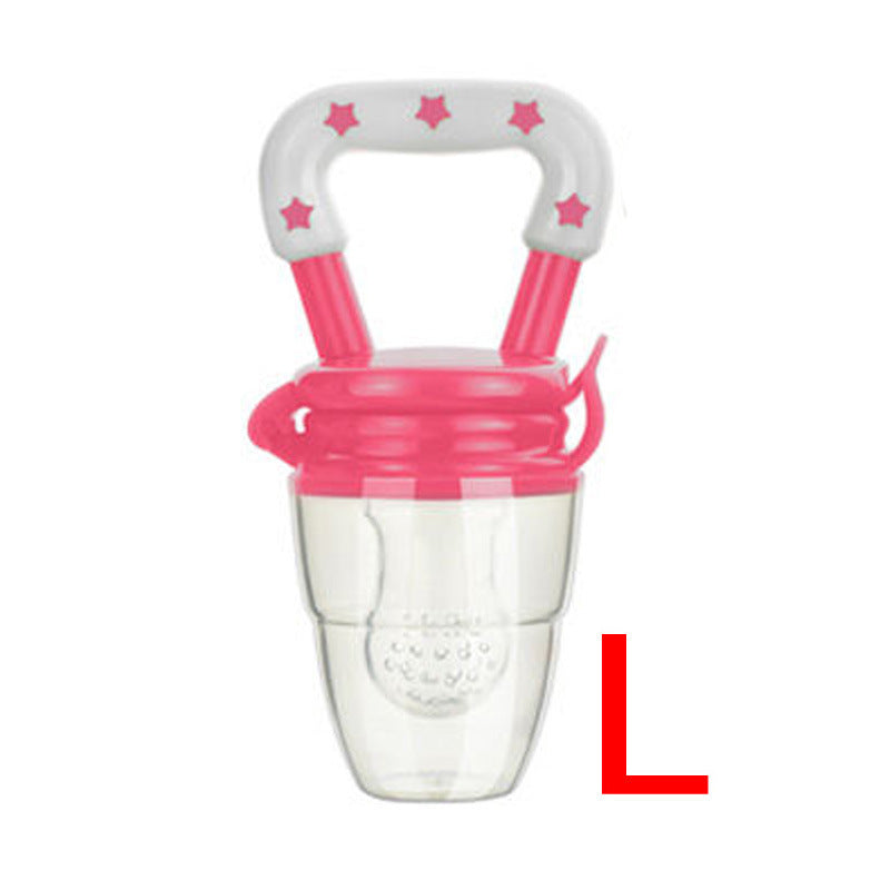 Baby Silicone Pacifier Feeder