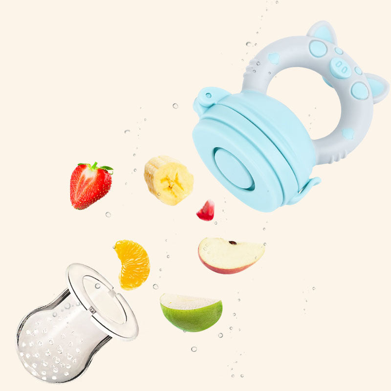 Soft Silicone Baby Teether