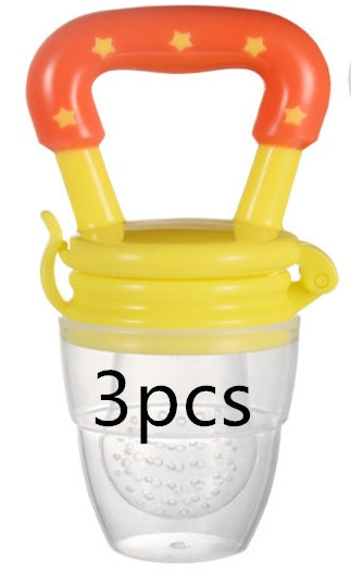 Baby Silicone Pacifier Feeder