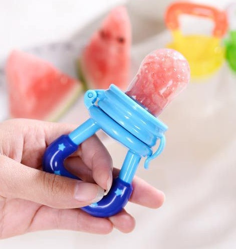 Baby Silicone Pacifier Feeder