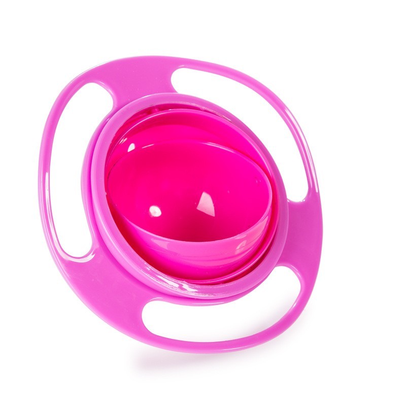 360° Spill-Proof Baby Bowl