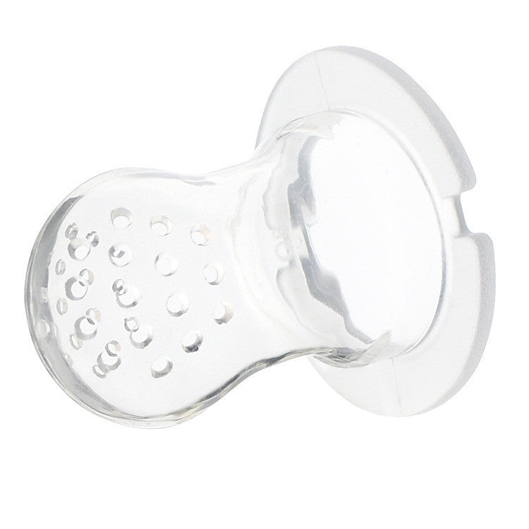 Baby Silicone Pacifier Feeder