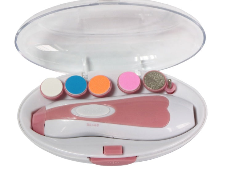 Baby Nail Polisher Kit