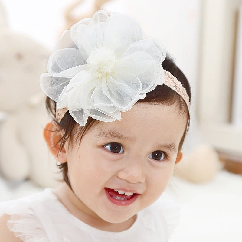 Baby Hair Accessories Set