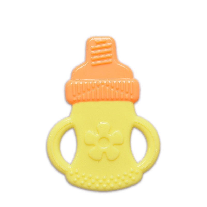 Silicone Fruit Baby Teether