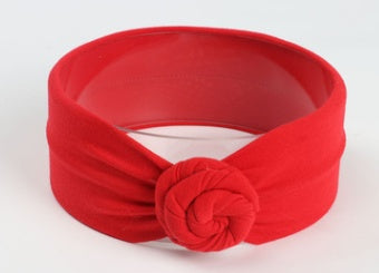 Baby Cotton Knotted Headband