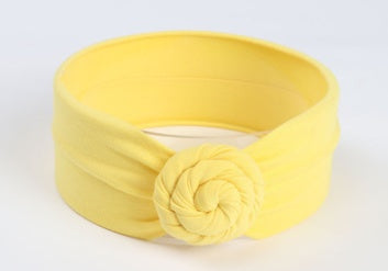 Baby Cotton Knotted Headband