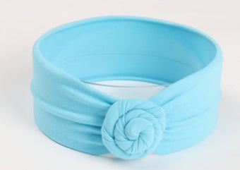 Baby Cotton Knotted Headband