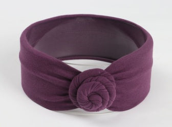 Baby Cotton Knotted Headband