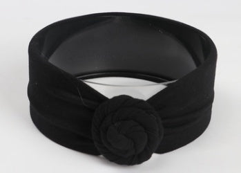 Baby Cotton Knotted Headband