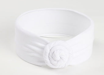 Baby Cotton Knotted Headband