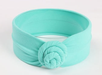 Baby Cotton Knotted Headband