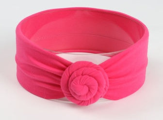Baby Cotton Knotted Headband