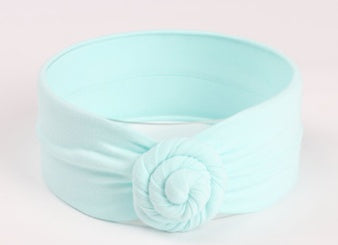 Baby Cotton Knotted Headband