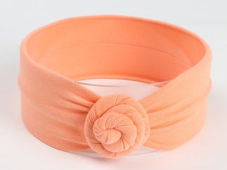 Baby Cotton Knotted Headband