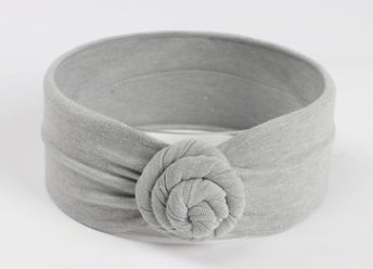 Baby Cotton Knotted Headband