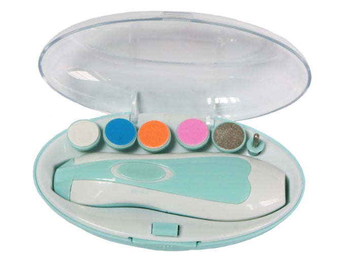 Baby Nail Polisher Kit