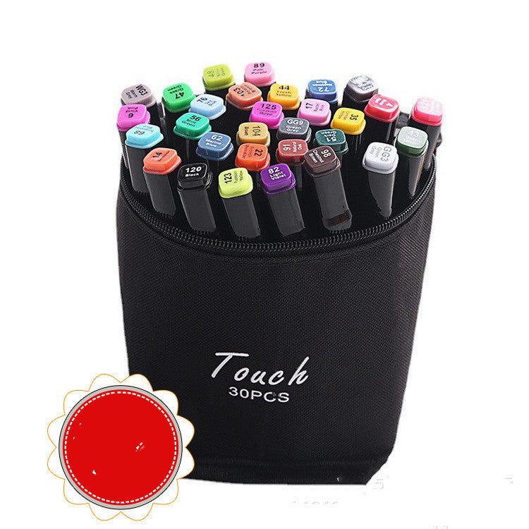Dual Tip Color Marker Set