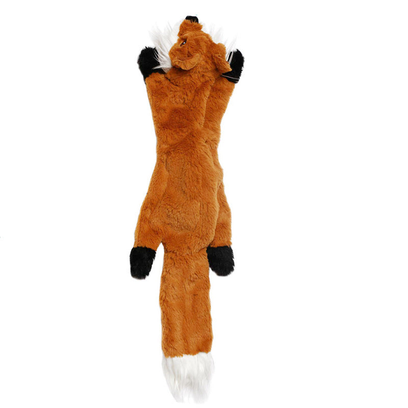 WildPals Animal Plush Dog Toy