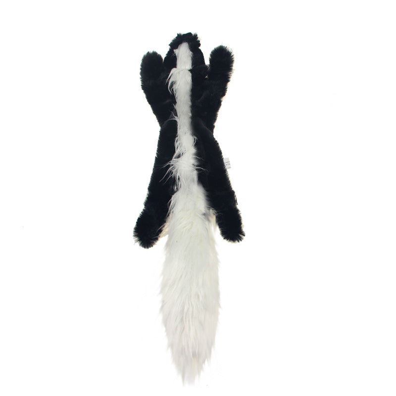 WildPals Animal Plush Dog Toy