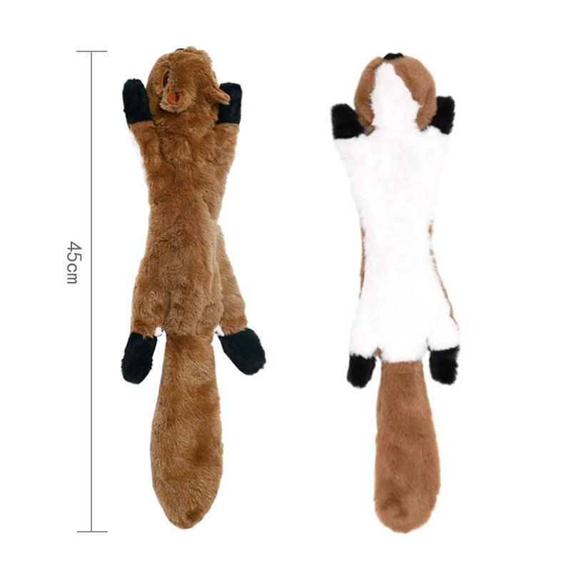 WildPals Animal Plush Dog Toy