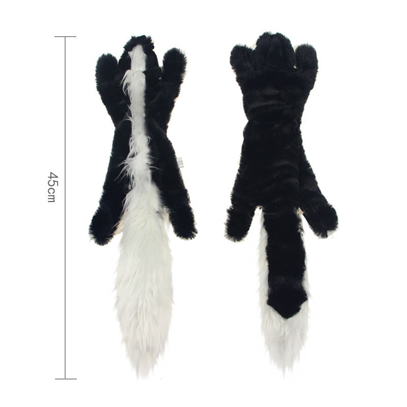 WildPals Animal Plush Dog Toy