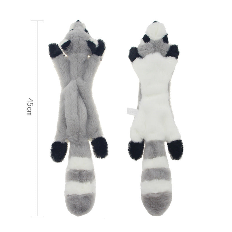 WildPals Animal Plush Dog Toy