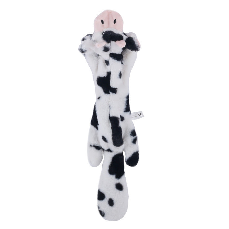WildPals Animal Plush Dog Toy