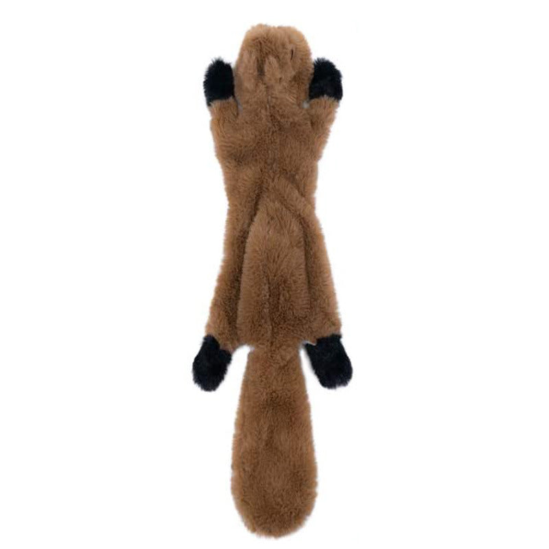 WildPals Animal Plush Dog Toy