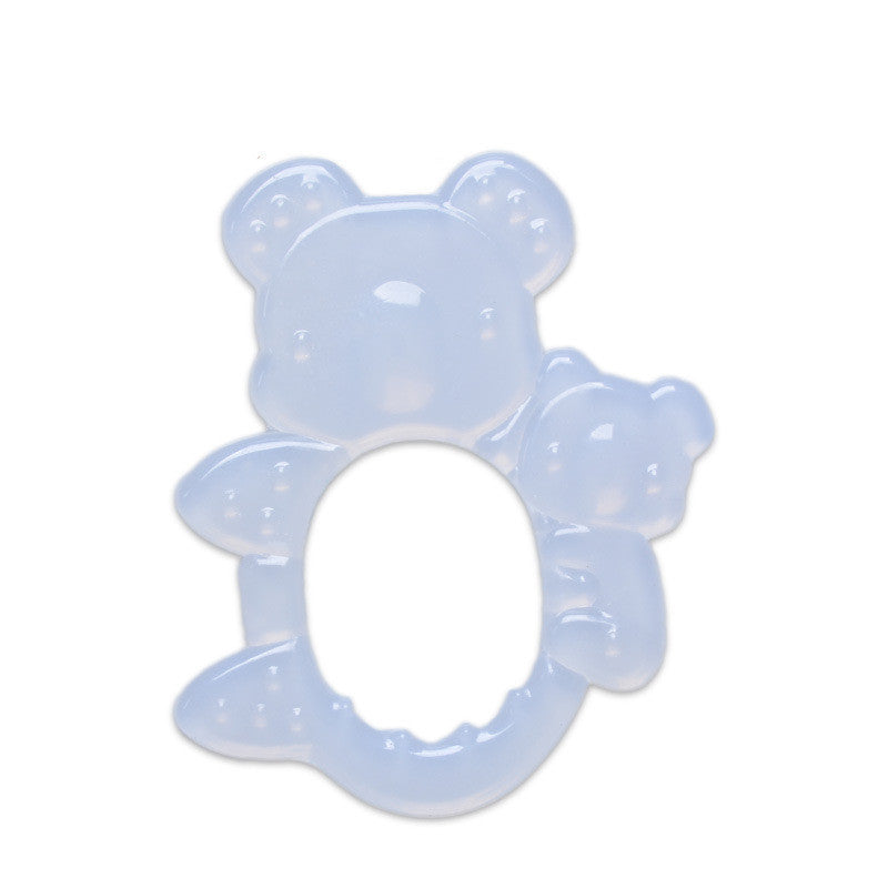 Silicone Fruit Baby Teether