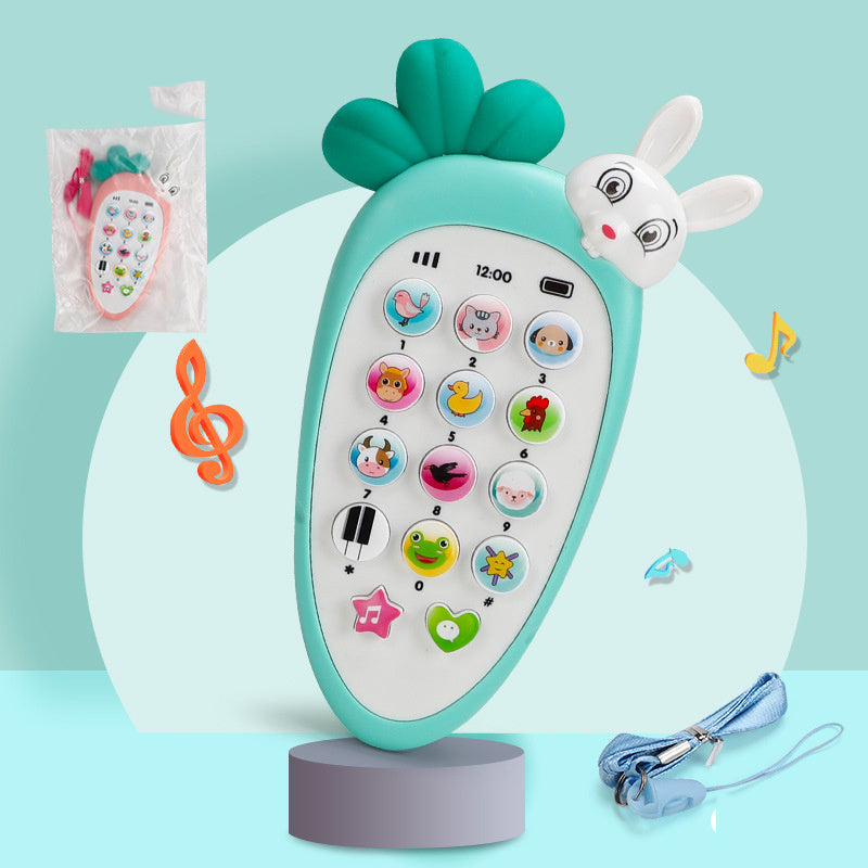 Baby Musical Phone Toy