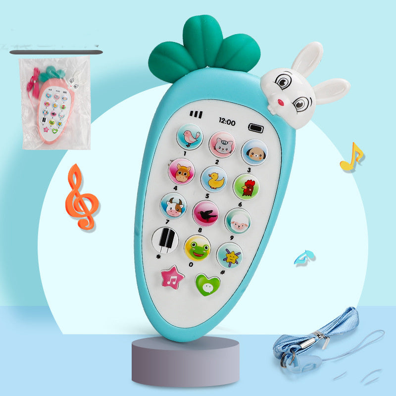 Baby Musical Phone Toy