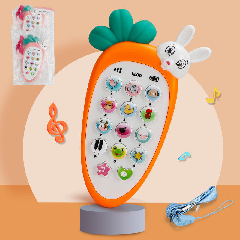 Baby Musical Phone Toy