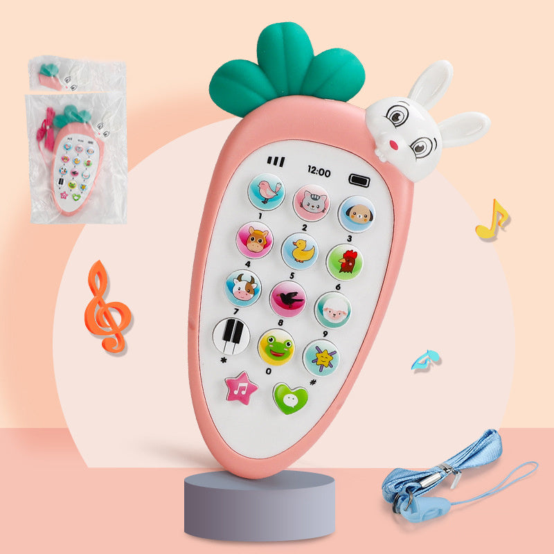 Baby Musical Phone Toy