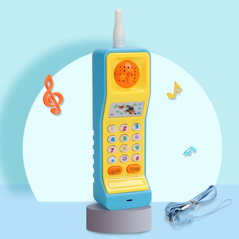 Baby Musical Phone Toy