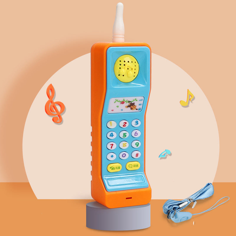 Baby Musical Phone Toy