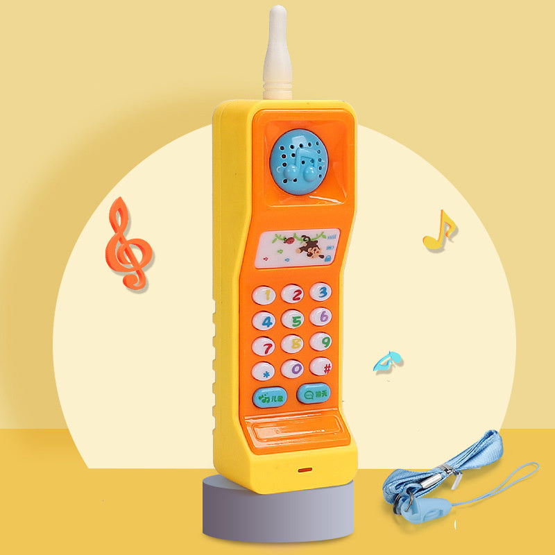 Baby Musical Phone Toy