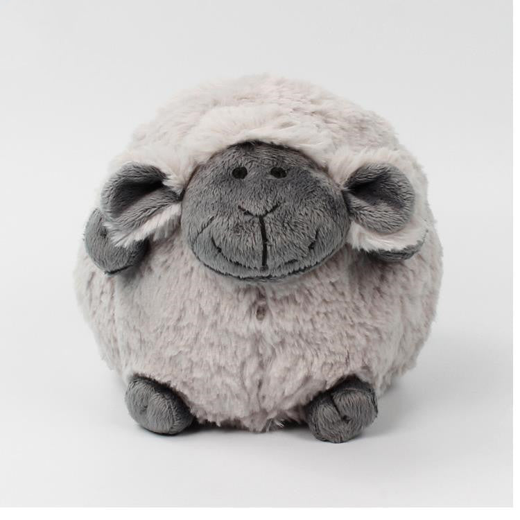 Plush Sleeping Baby Doll Toy