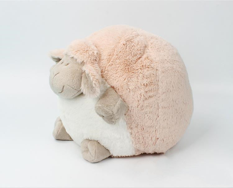Plush Sleeping Baby Doll Toy