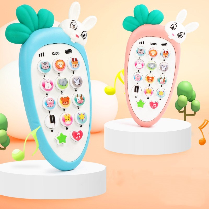 Baby Musical Phone Toy