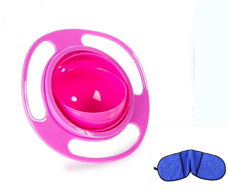 360° Spill-Proof Baby Bowl