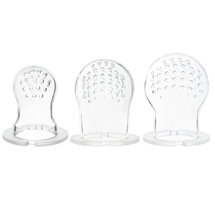 Baby Silicone Pacifier Feeder