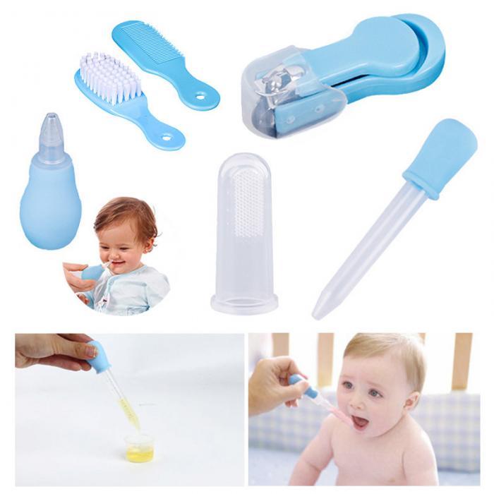 Portable Baby Grooming Set