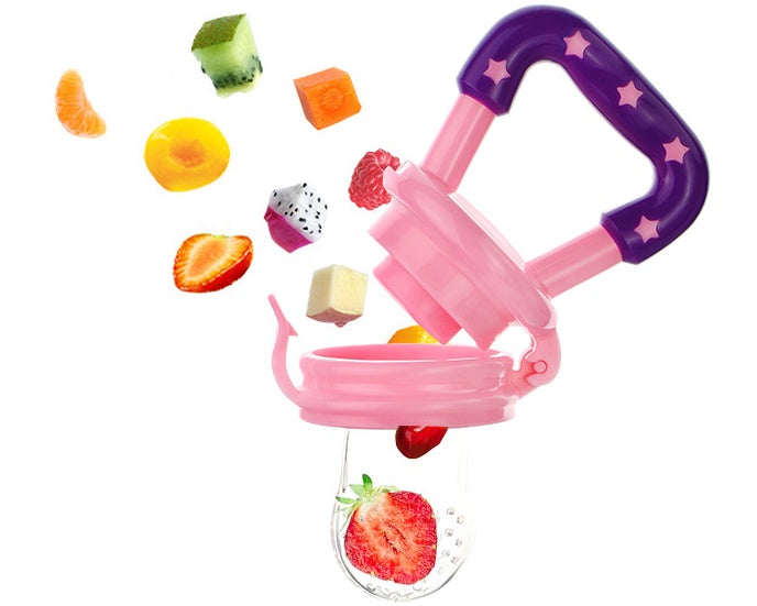 Baby Silicone Pacifier Feeder