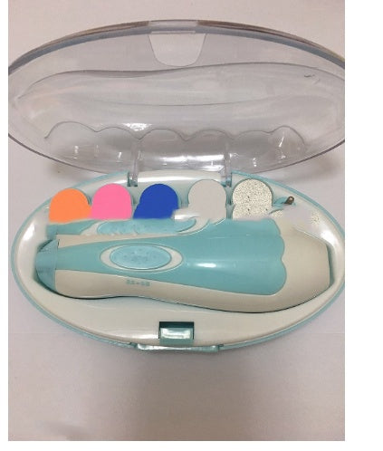 Baby Nail Polisher Kit