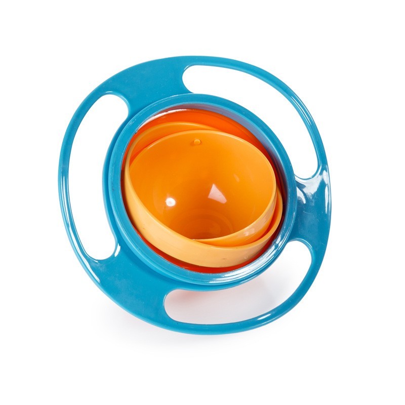 360° Spill-Proof Baby Bowl
