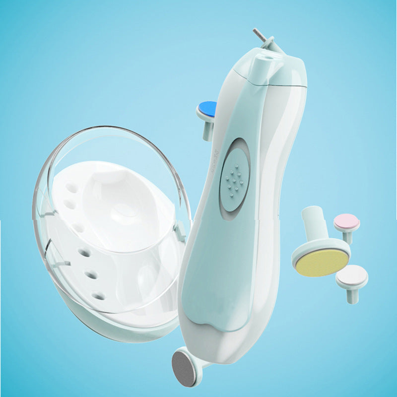 Baby Nail Polisher Kit